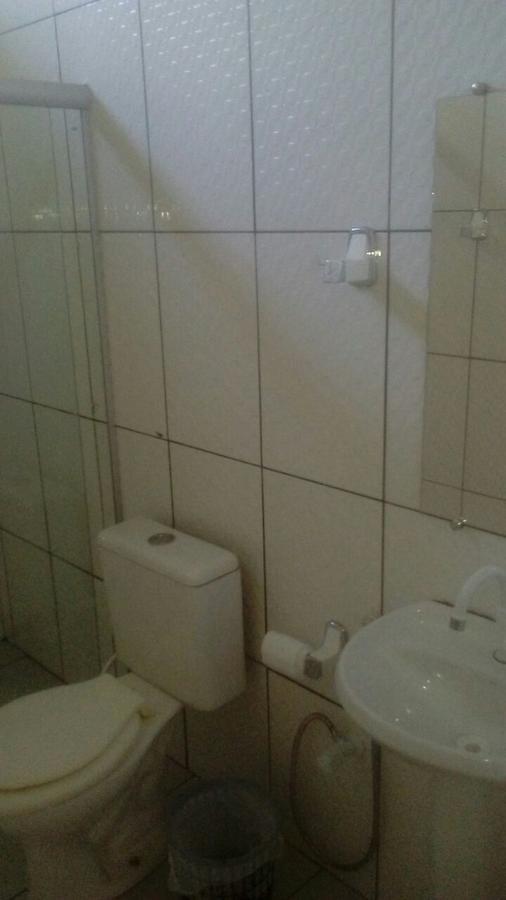 Отель O Cajueiro Барра-Гранди Экстерьер фото